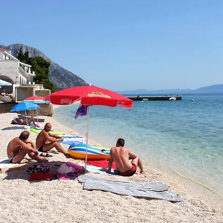 By The Sea Podaca, Makarska - 13189 Podaca