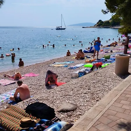 By The Sea Podaca, Makarska - 13189 Apartment *