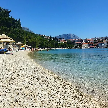 By The Sea Podaca, Makarska - 13189 * Podaca