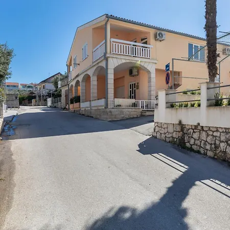 By The Sea Podaca, Makarska - 13189 Apartment Podaca