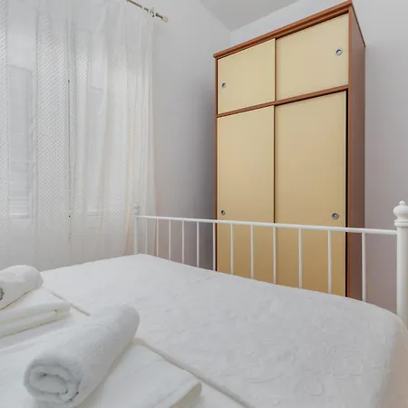 By The Sea Podaca, Makarska - 13189 Apartment Podaca