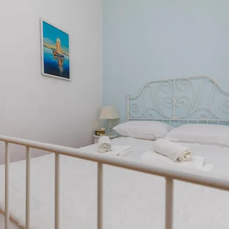 Apartment By The Sea Podaca, Makarska - 13189