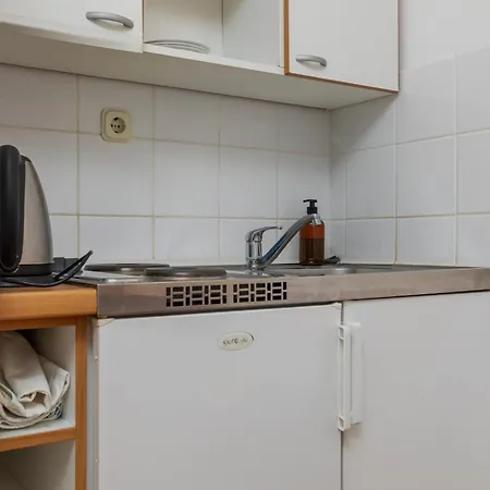 Apartment By The Sea Podaca, Makarska - 13189 *