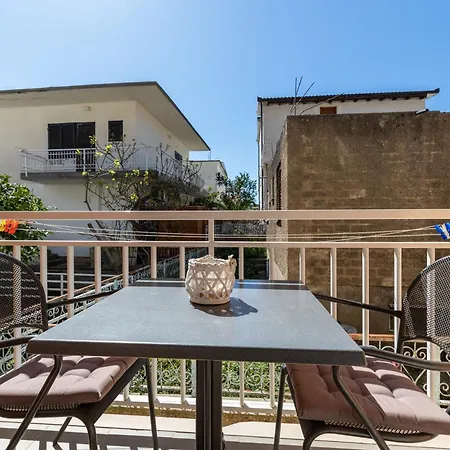 Apartment By The Sea Podaca, Makarska - 13189 *